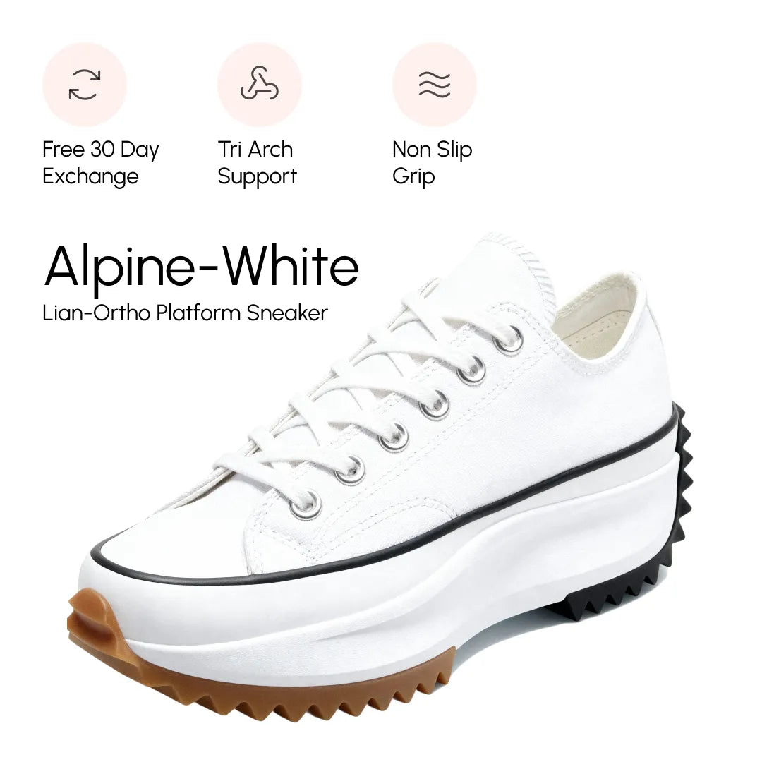Orbin | Stylish Orthopedic Shoes - BOGO
