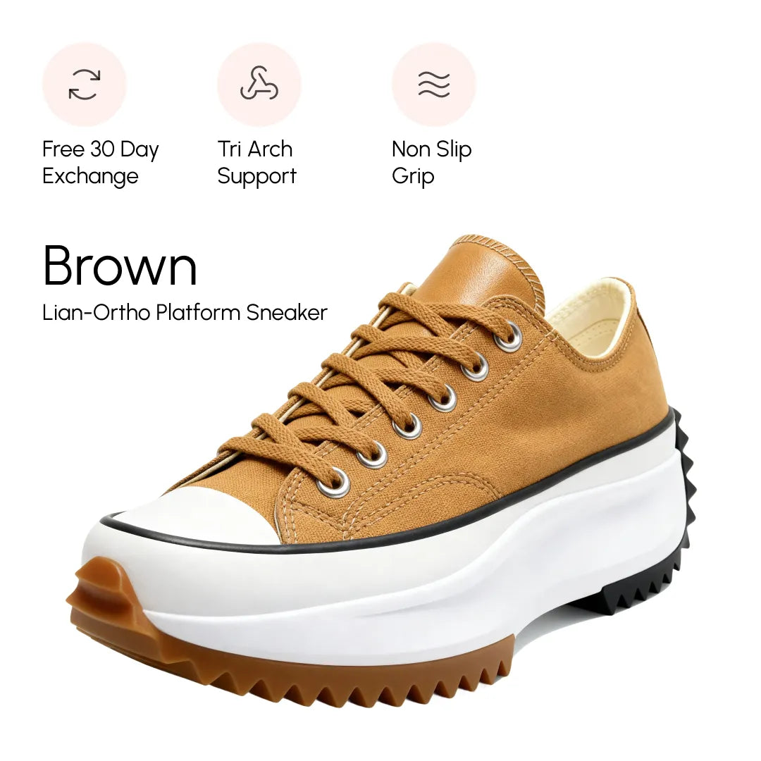 Orbin | Stylish Orthopedic Shoes - BOGO