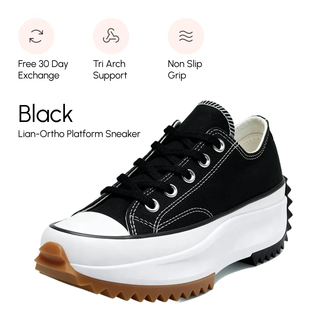 Orbin | Stylish Orthopedic Shoes - BOGO