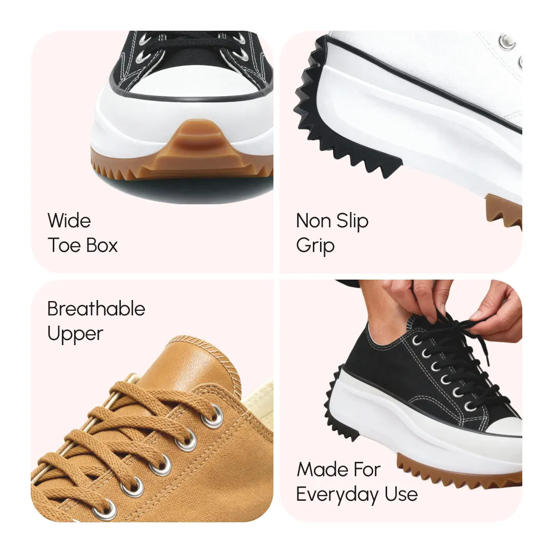Orbin | Stylish Orthopedic Shoes - BOGO