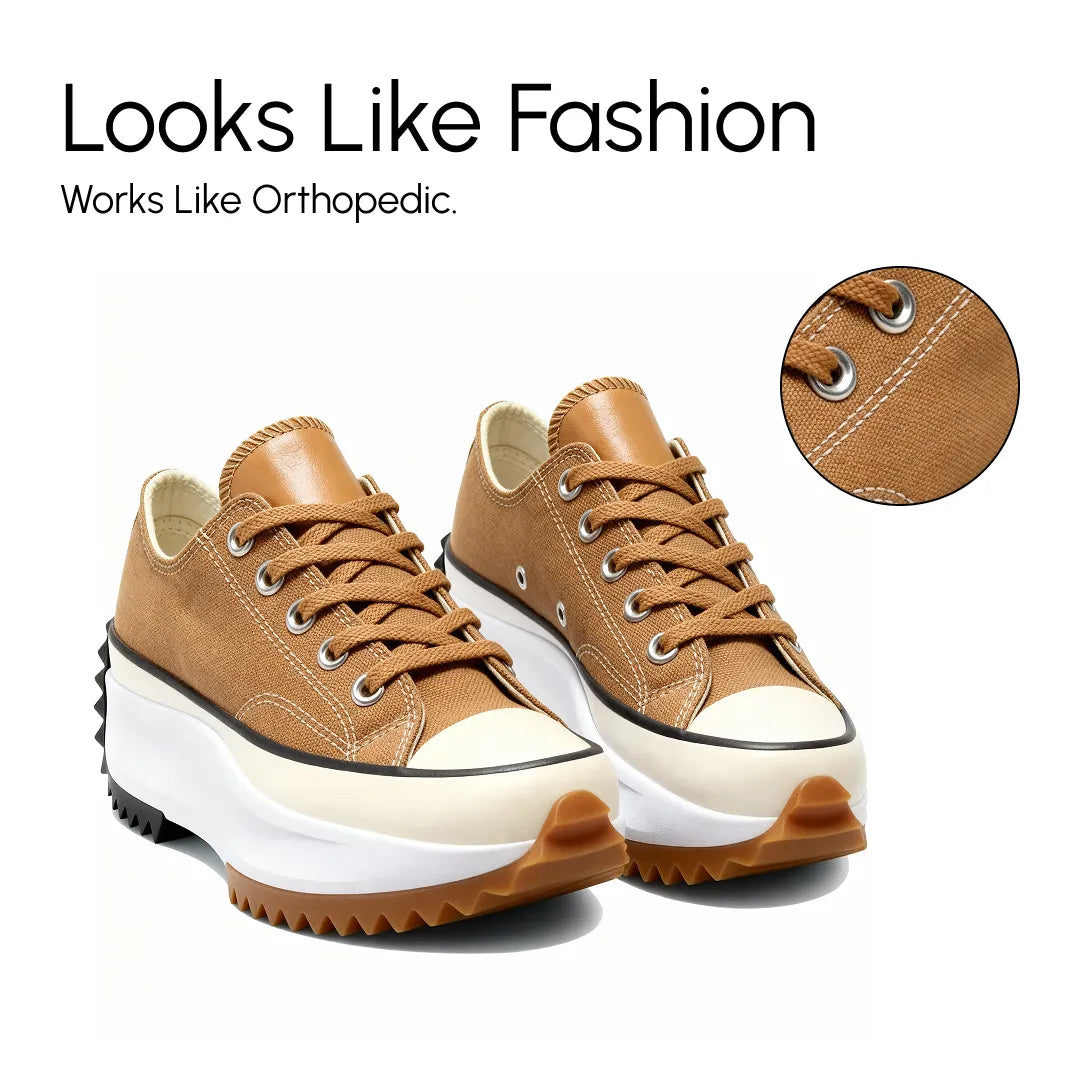 Orbin | Stylish Orthopedic Shoes - BOGO