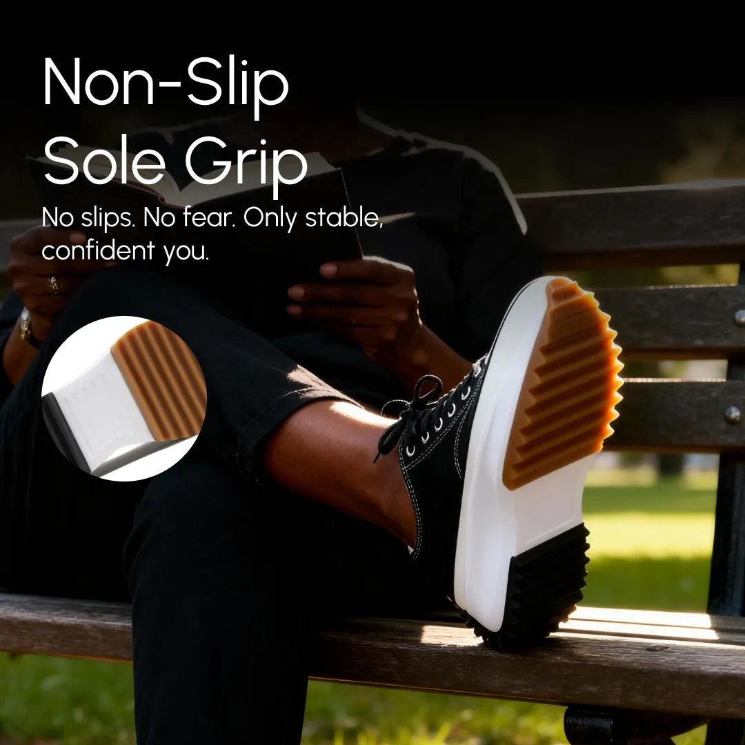 Orbin | Stylish Orthopedic Shoes - BOGO