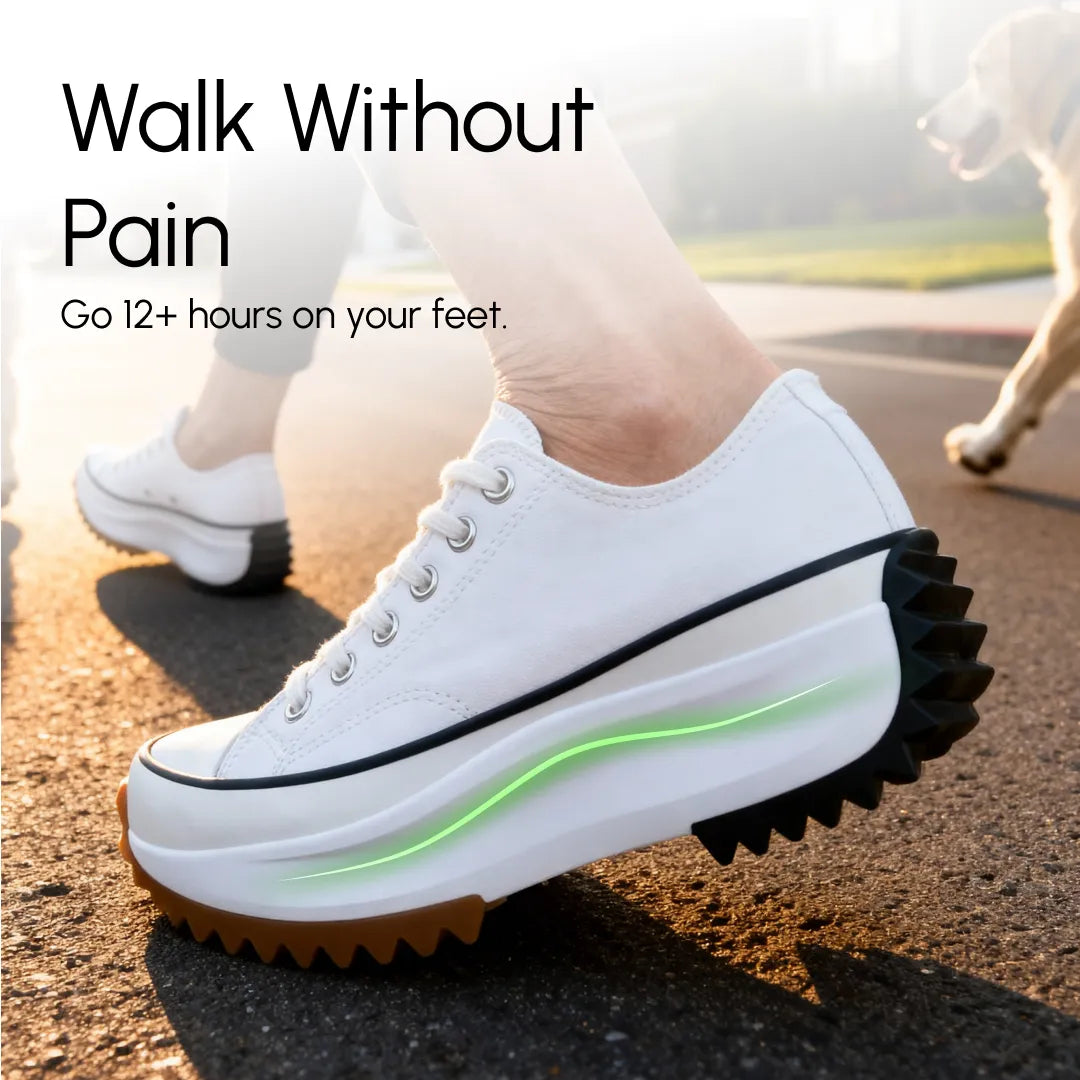 Orbin | Stylish Orthopedic Shoes - BOGO